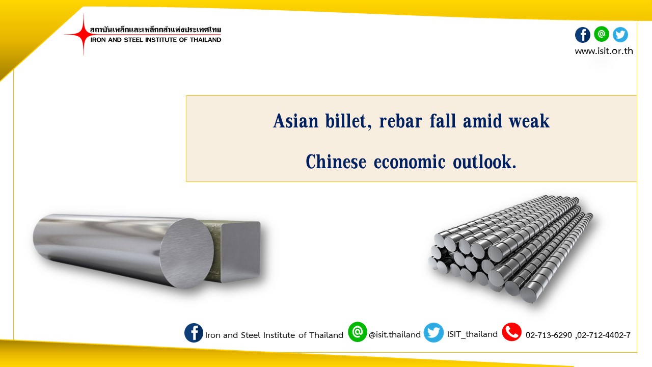 IIU Iron & Steel Inteligence Unit Iron Industry News