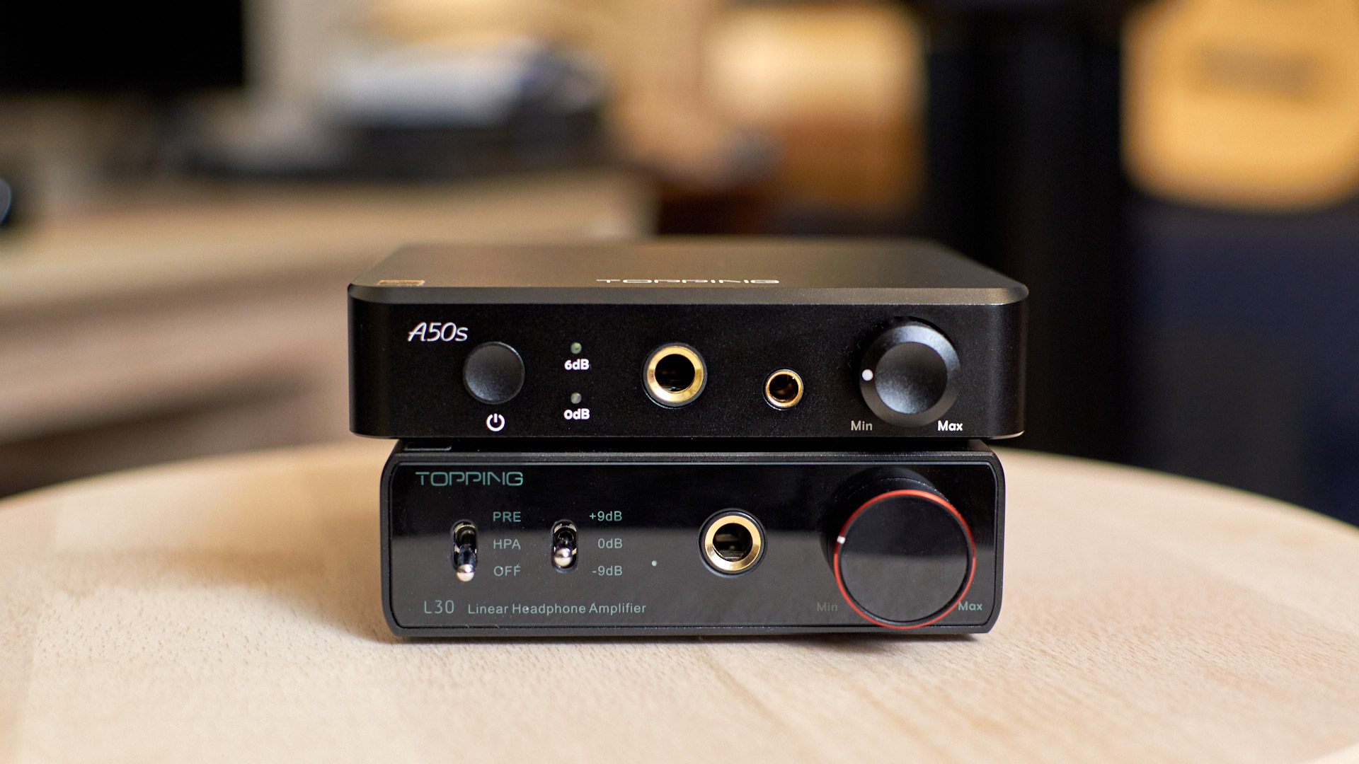 Topping A50s Headphone Amp Review iiWi reviews