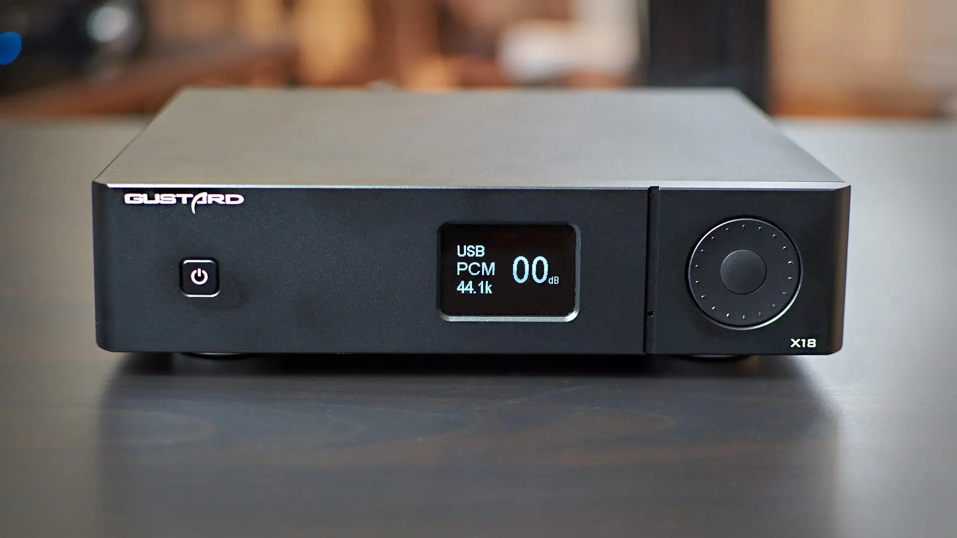 Gustard X18 Review - As Linear as it Gets - iiWi reviews