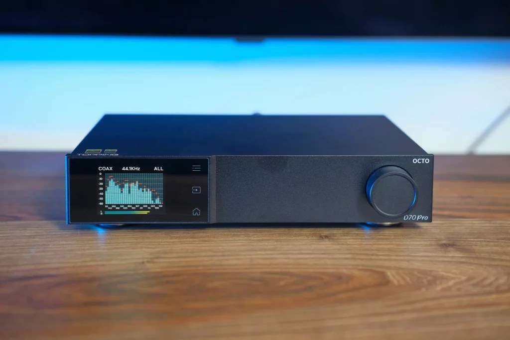 Topping D70 Pro Octo DAC is a Fantastic Value