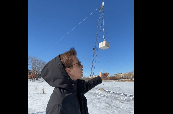 Обзорную экскурсию по вейкпарку провели для нижегородцев