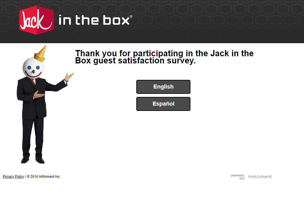 Survey Two Free Tacos JackListens