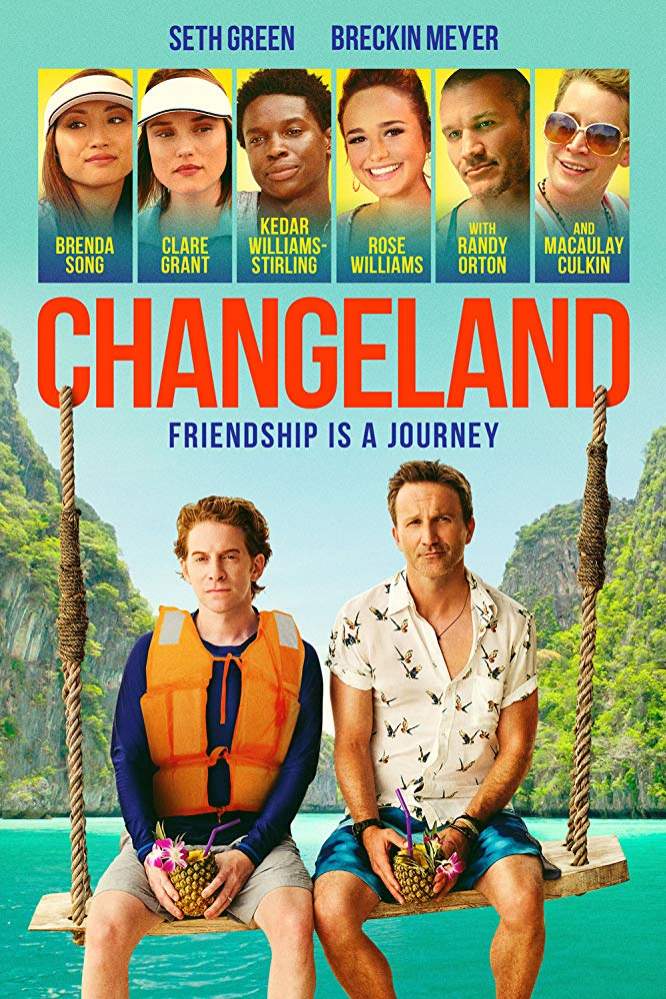 Download Movie Changeland (2019) » IJEBULOADED