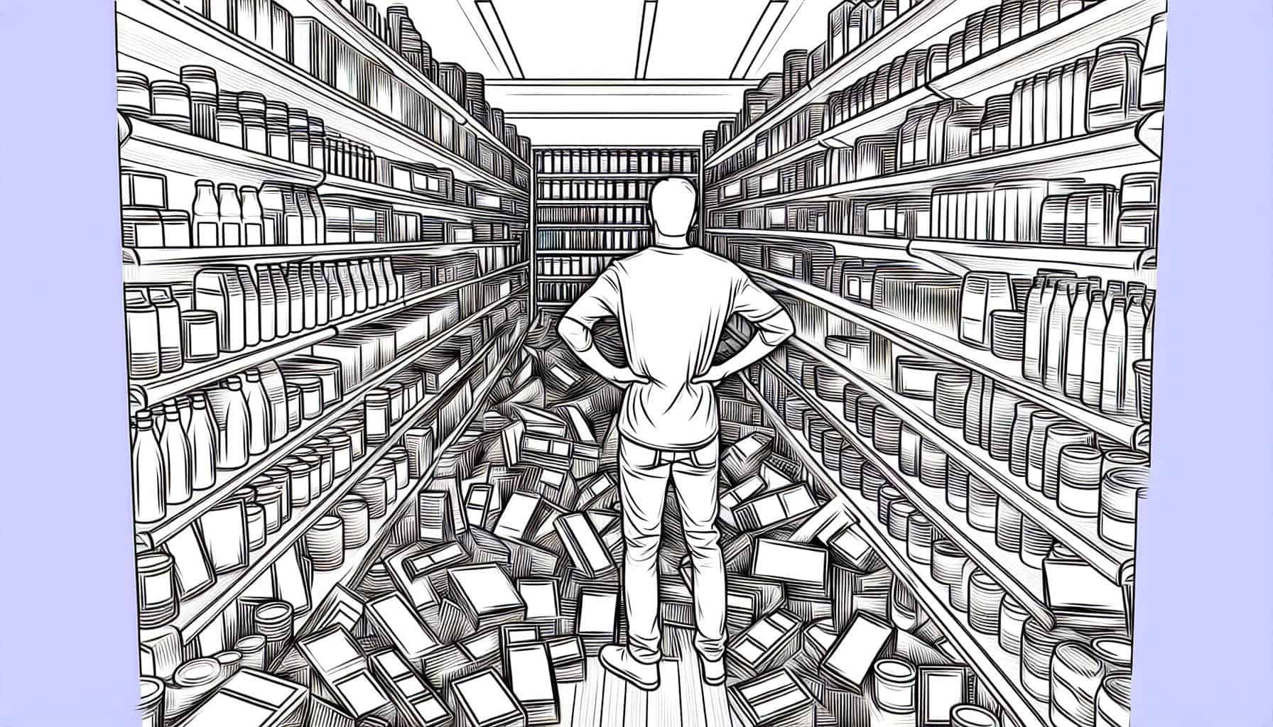 Ease Grocery Store Anxiety Practical Strategies Interactive Journal of Economics and Health