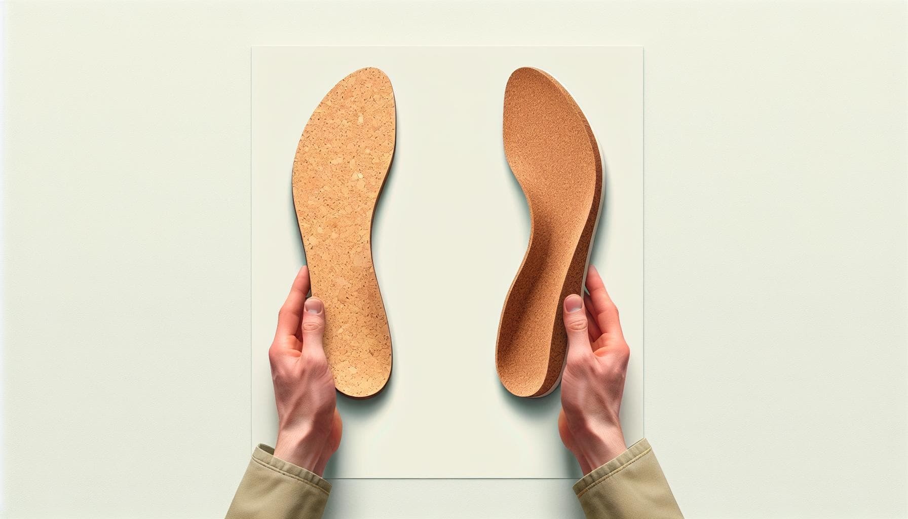 Top Cork Insoles Benefits Comfort & Odor Control Interactive Journal