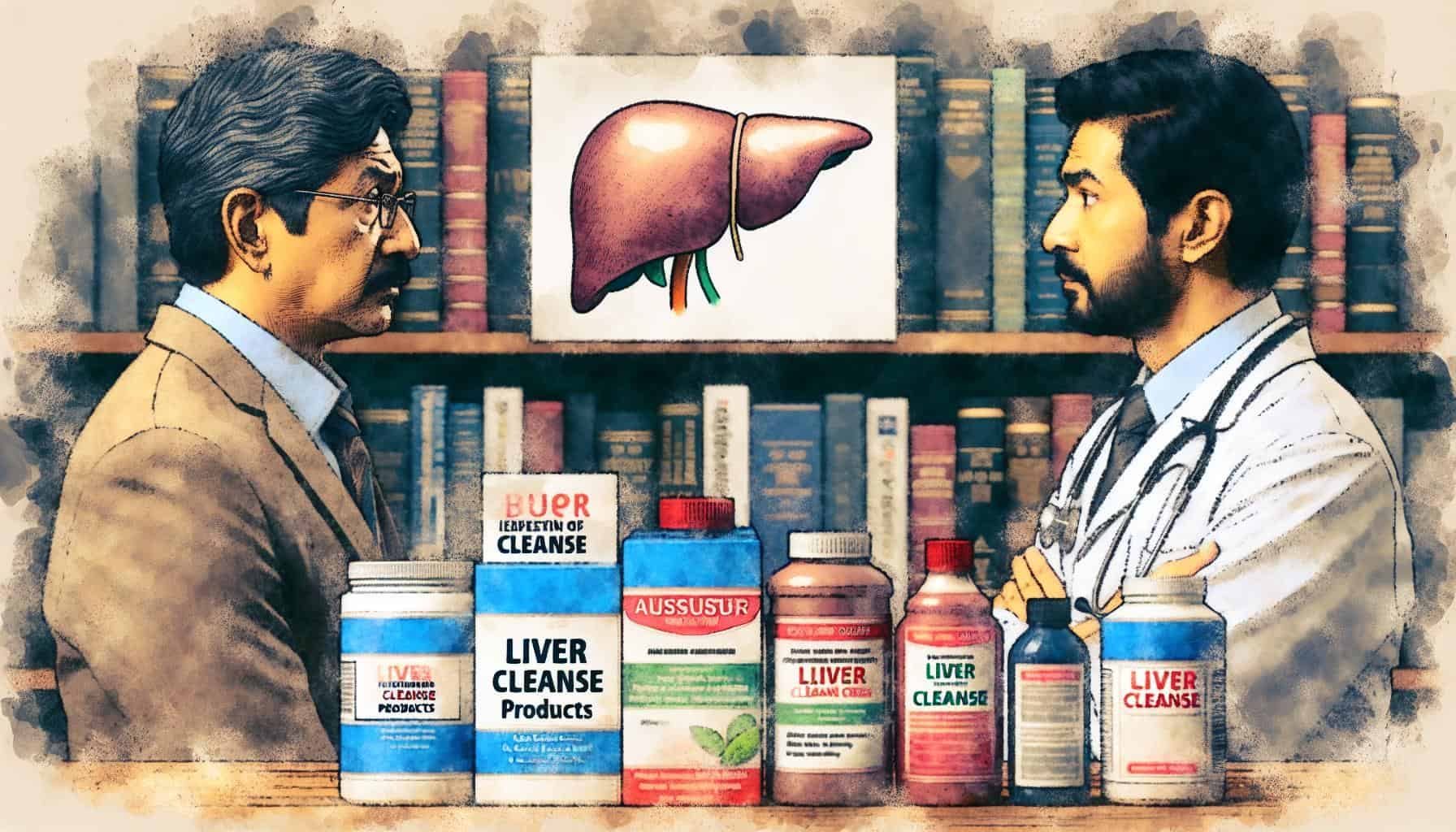 Understanding Liver Cleanse Side Effects Risks & Remedies