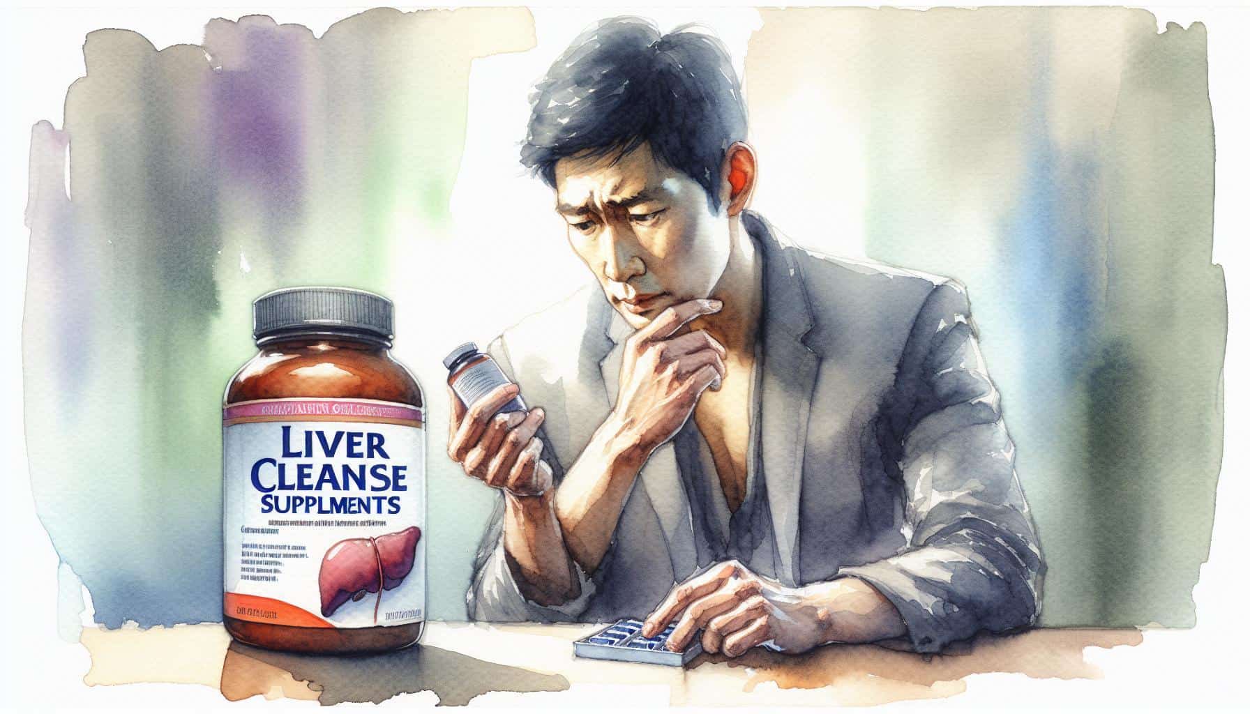 Understanding Liver Cleanse Side Effects Risks & Remedies