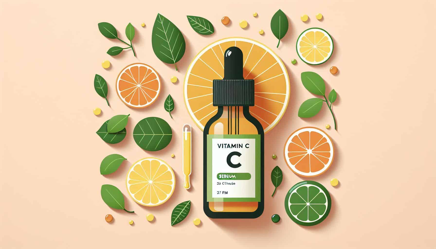 Get Results How Long Does Vitamin C Serum Take to Work? (2024