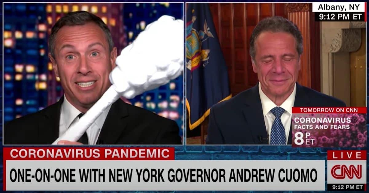 Commentary CEO of CNN's Parent Company Admits Pandemic