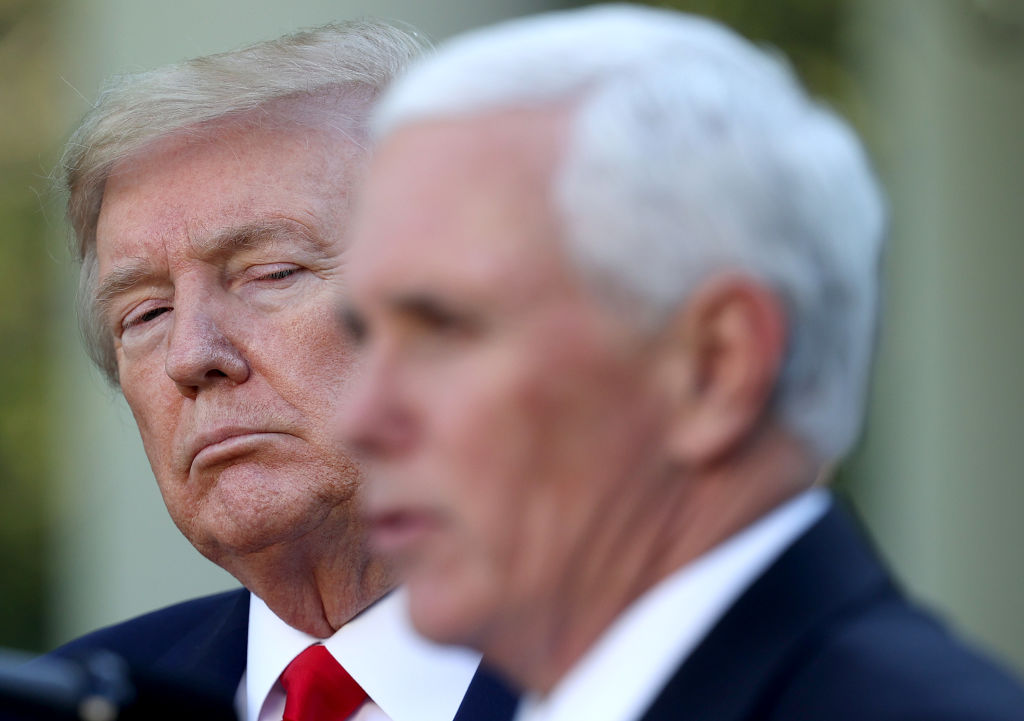 Trump Lawyer Laid Out 6Step Plan for Pence Ahead of Jan. 6 To Overturn
