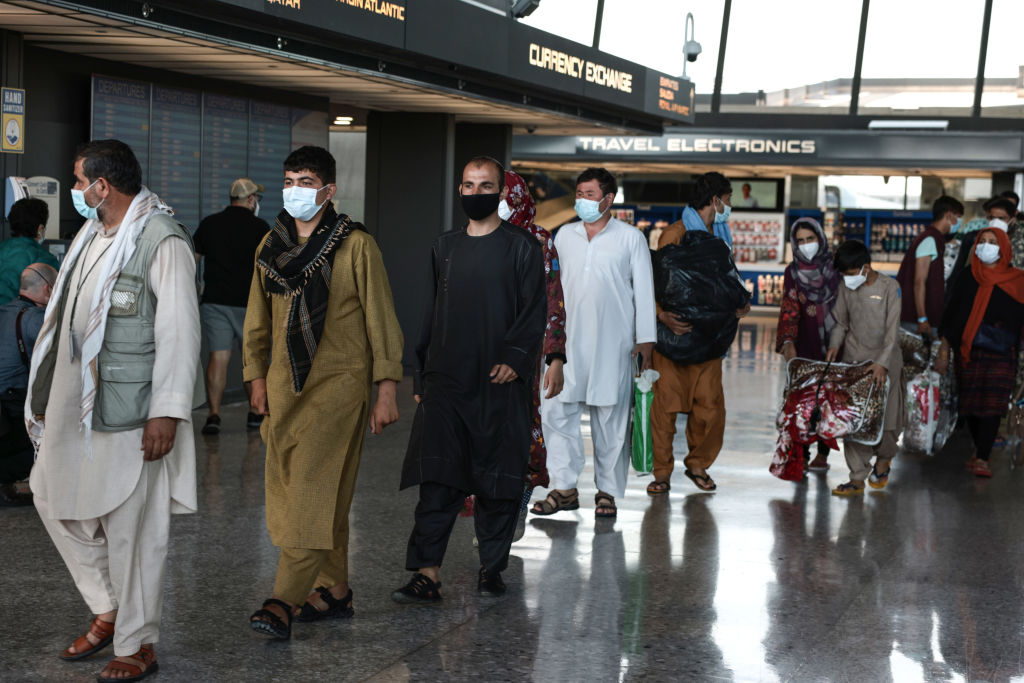 Afghan Refugees to Be Resettled Across US, Granted Thousands to Buy Furniture and Silverware IJR