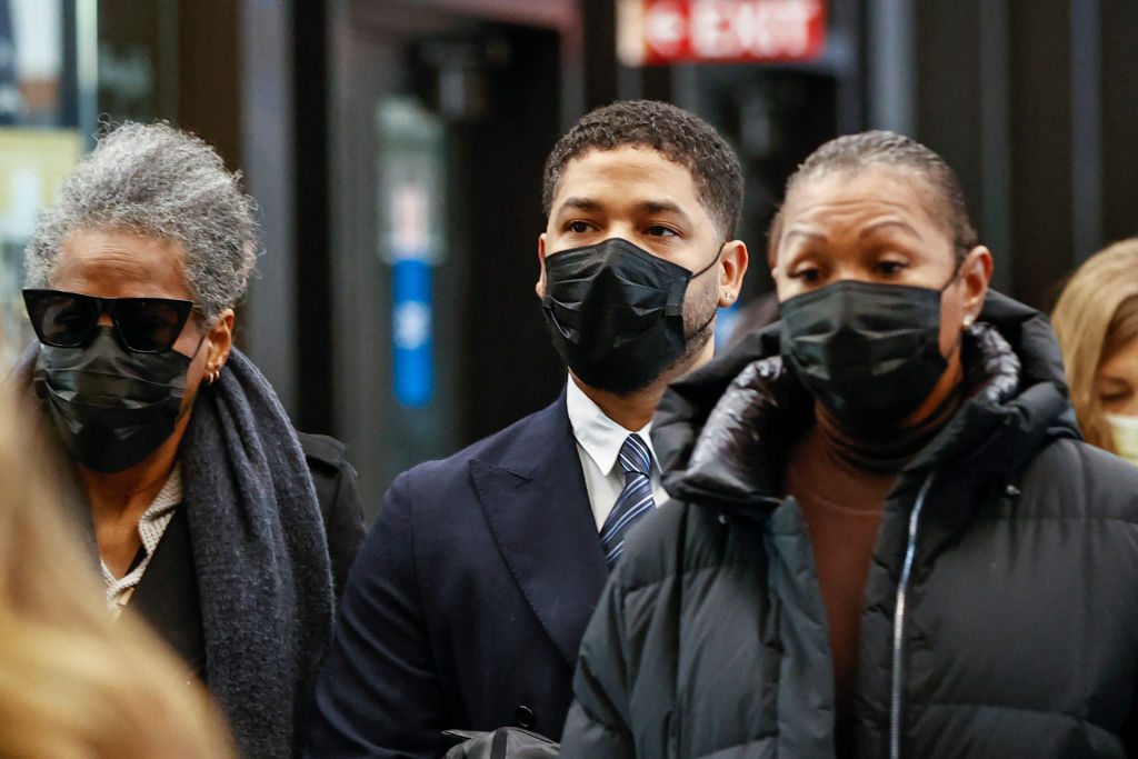 Nigerian Brother Gives Damning Testimony at Smollett Trial Actor