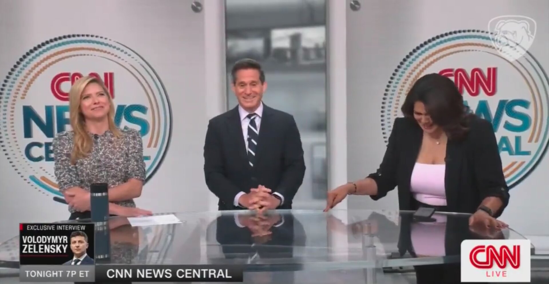 Watch CNN CoHosts Joke About Cocaine Found at the White House IJR