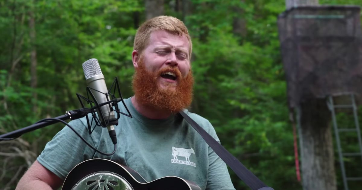 ‘Rich Men North of Richmond’ Singer Addresses Rumor He’s a Biden