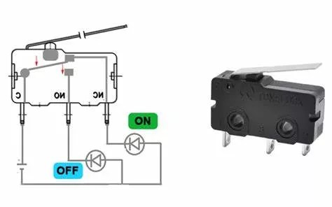 How To Wire On Off Micro Switch? - Shuda