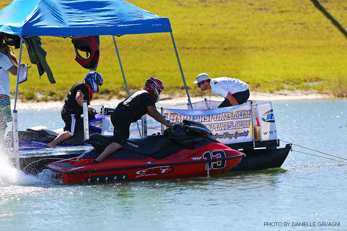 HYDRODRAGS IJSBA