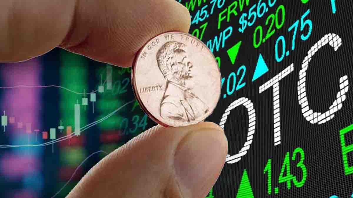 OVER THE COUNTER STOCKS DATA ACQUISITION & ANALYSIS WITH TIME SERIES