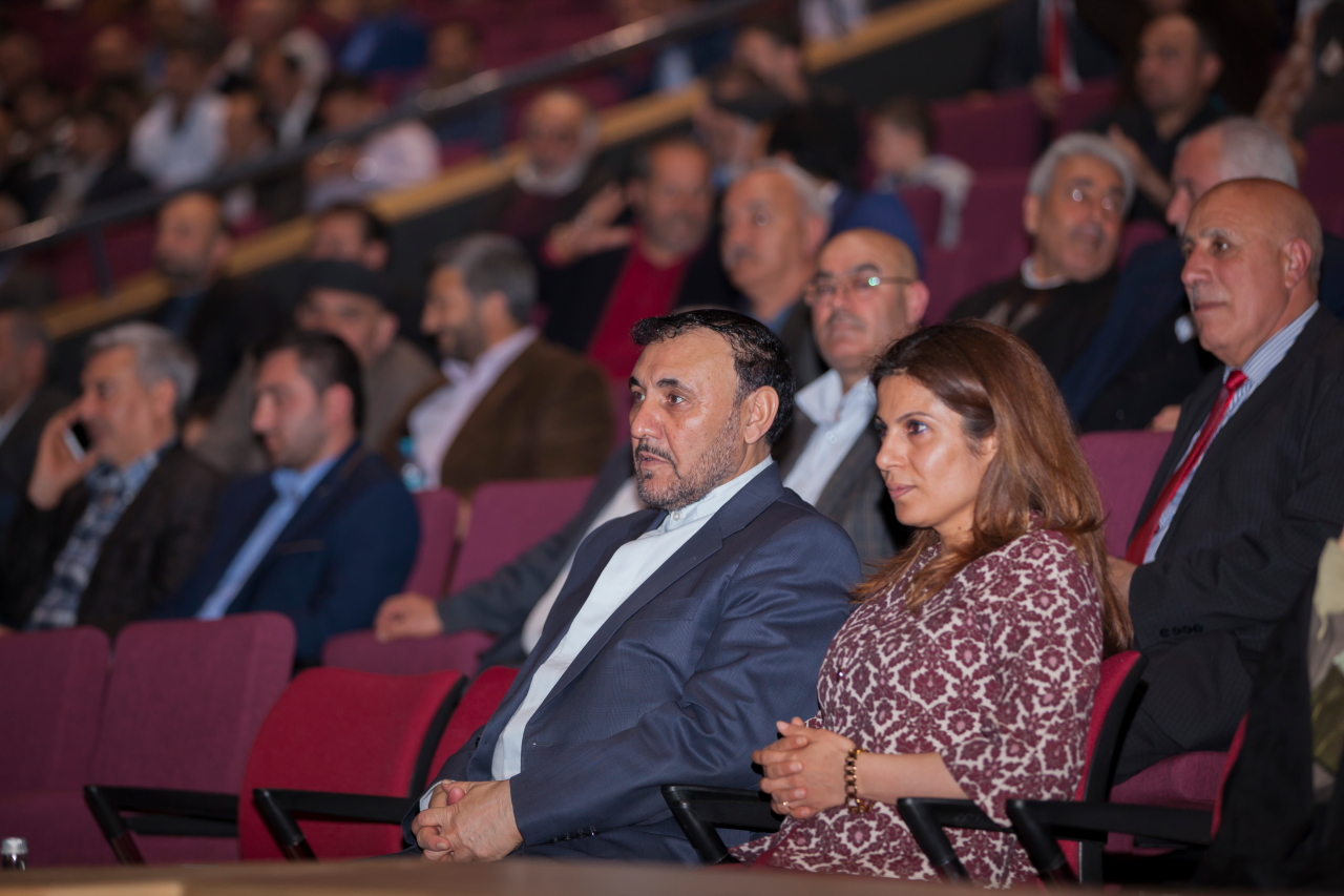 In Pictures Birth Anniversary of Lady Fatima alZahra Celebrated in