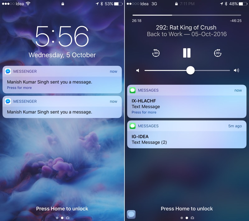 How to Completely Secure the Lock Screen in iOS 10
