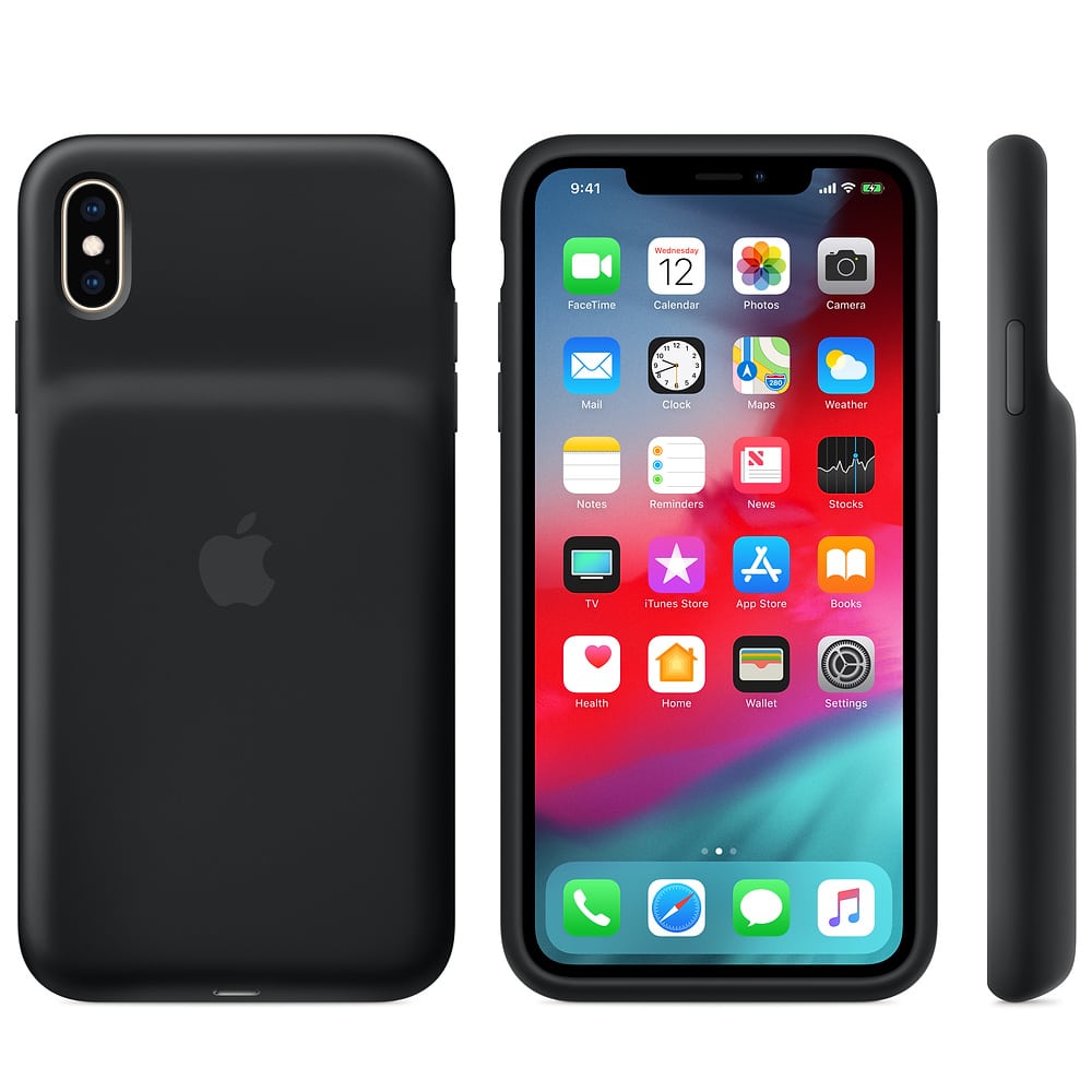 Apple Announces Smart Battery Case Replacement Program for iPhone XS