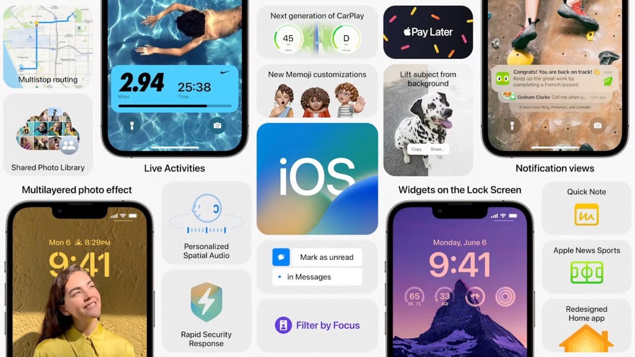 How to Download and Install iOS 16 Beta on iPhone Right Now