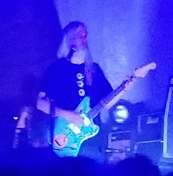 Heavy Blanket (Fillmore Philadelphia, Philadelphia, PA, July 30, 2018