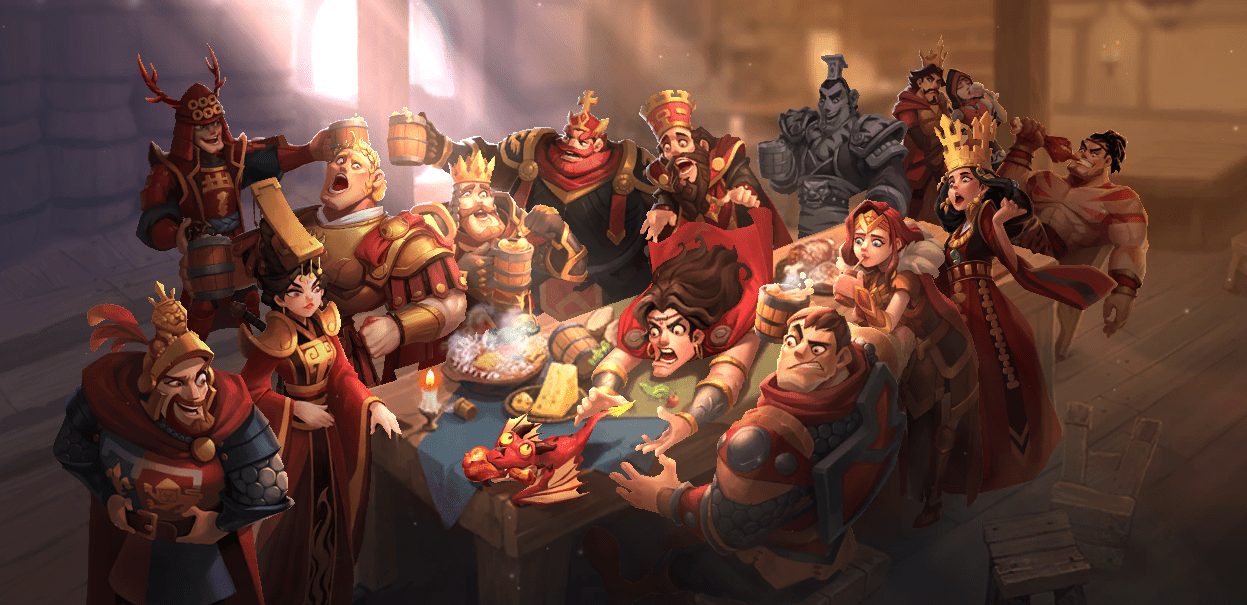 Fire Castle lvl 30 Build Wiki & Tools Infinity Kingdom