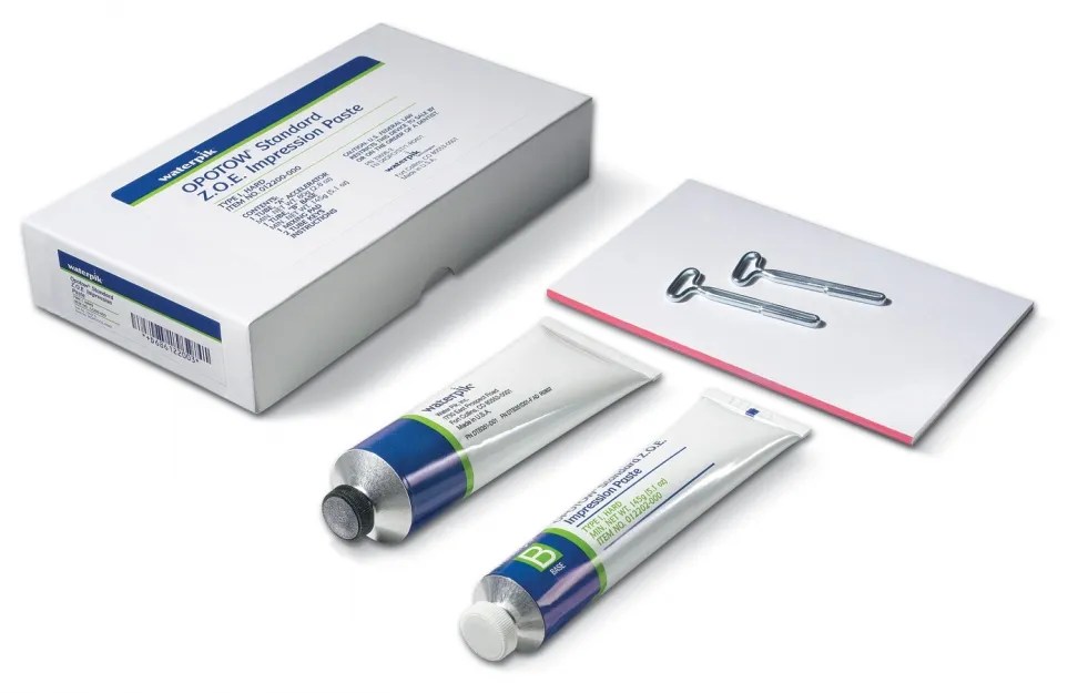 KREX ZINC OXIDE EUGENOL IMPRESSION CORRECTIVE PASTE, ECONOMY SIZE