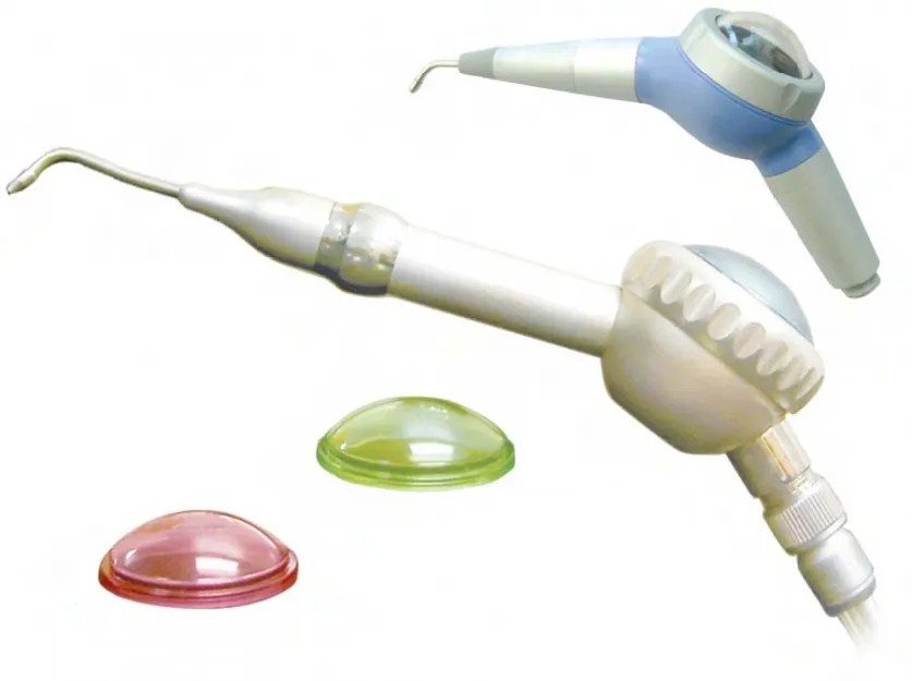 PROPHY EZ JET POLISHING SYSTEM