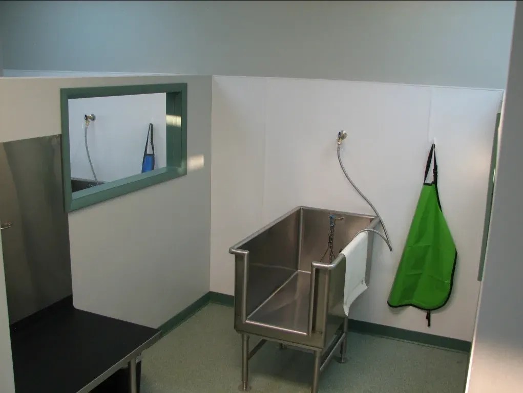 Self Serve, Self Washing Dog Wash Station In Parker At Essential Pet LLC