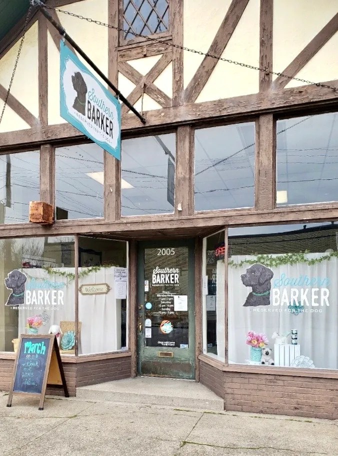 Pet Food Supply Store Lexington KY Southern Barker