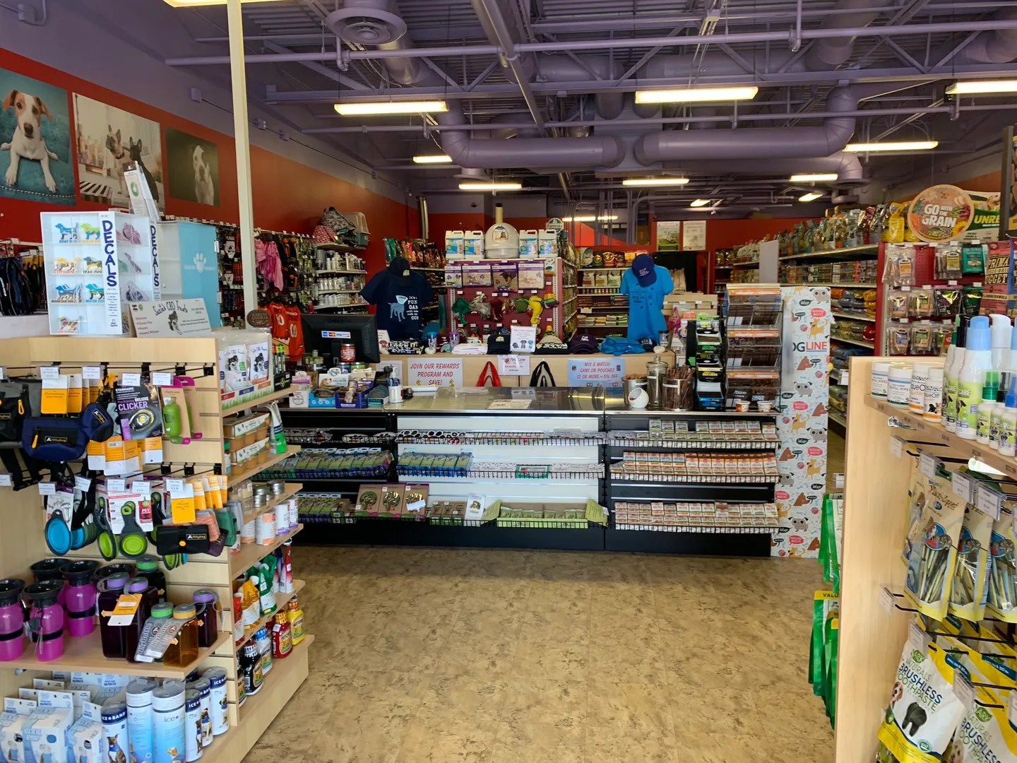 Pet Food Supply Store Lone Tree CO Petzlove Food 'n Stuffz