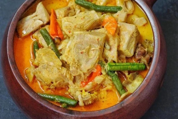 Wajib Coba! Resep Sayur Nangka Rempah Alami yang Praktis