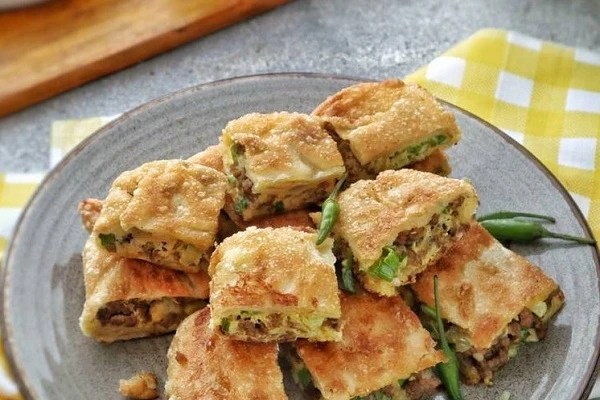2 Resep Martabak Telur Rumahan Mudah Lengkap Pasti Enak