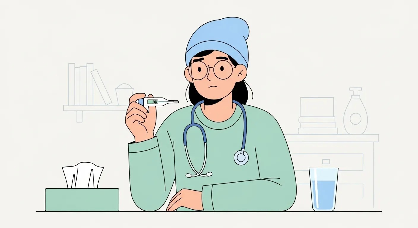 Early Infection Symptoms What To Watch For Prevent
