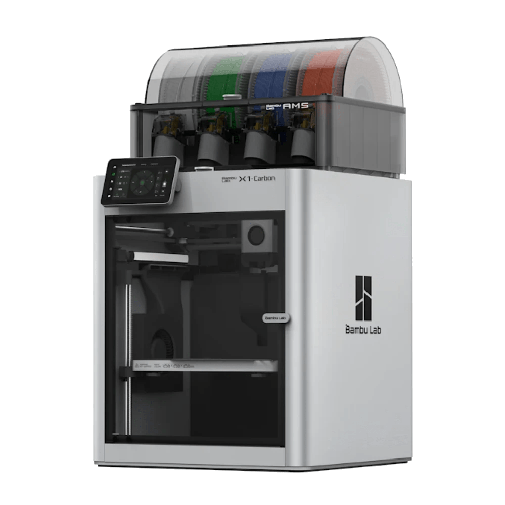 Bambu Lab X1 Carbon Combo Specs and Information | 3D Printer Database