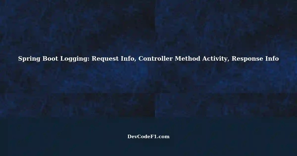 OncePerRequestFilter Unable to Get Request Header Content Controller Method Called in Spring Boot