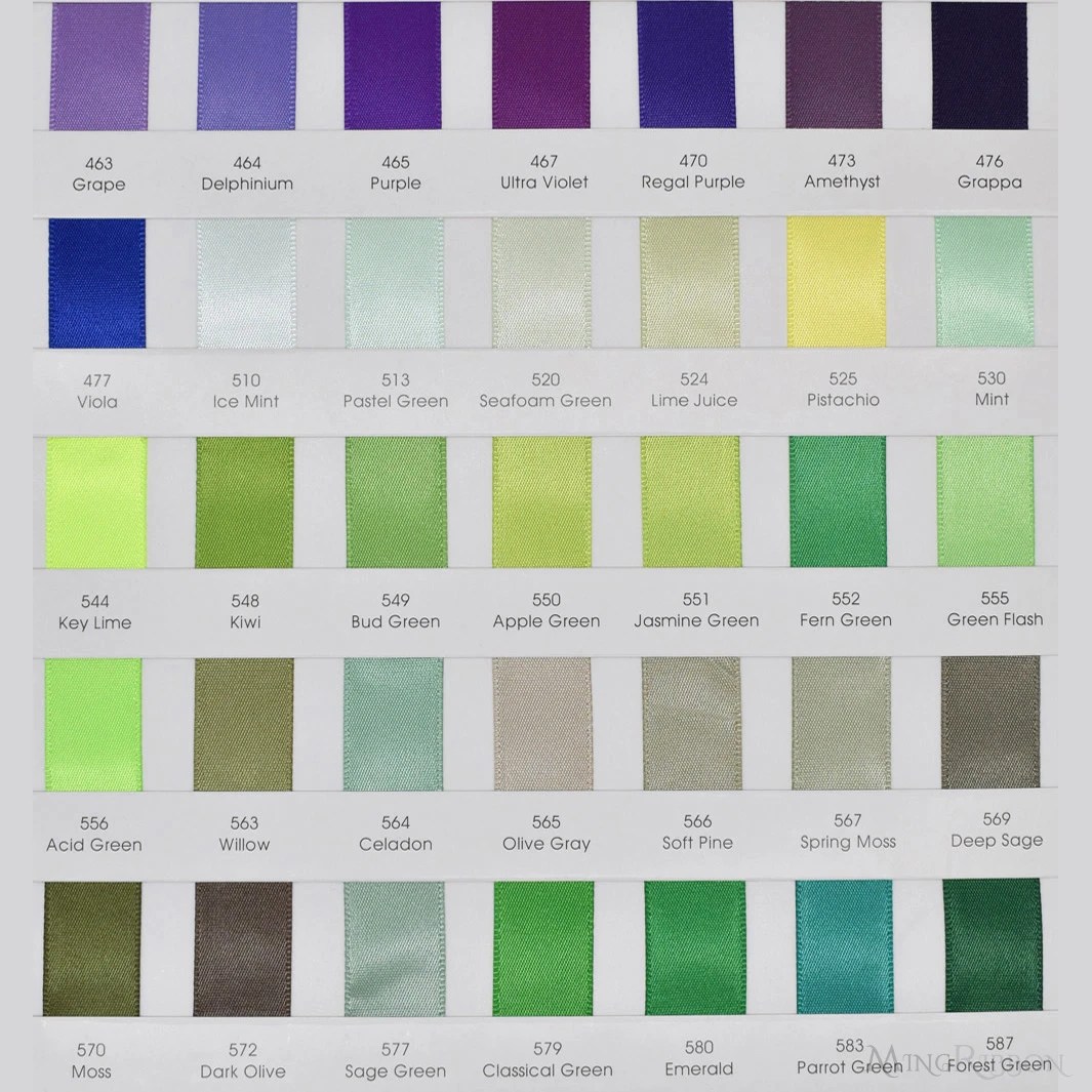 Custom Ribbon 6mm to 100mm wide custom printed personalized ribbons