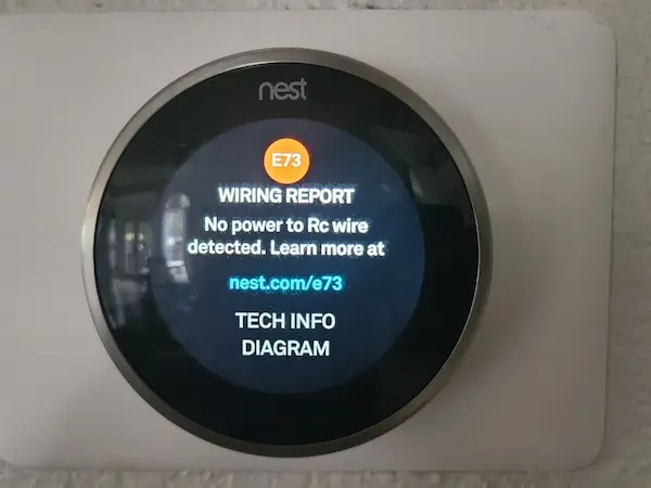 Why Is My Nest Thermostat Offline? | (5 Quick Fixes) - Nerd Plus Art