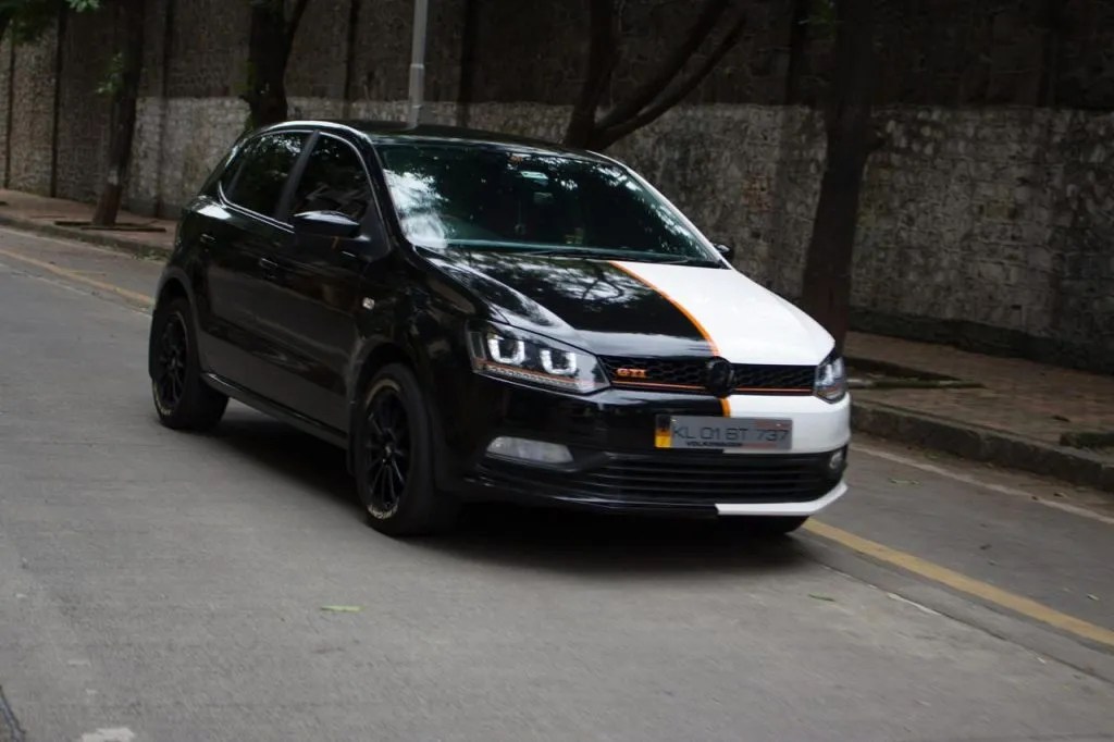Take a Look at this Tastefully Modified Twoface Volkswagen Polo GT