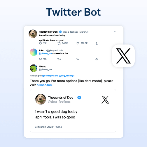 Twitter Bot Automate Your Social Media BotPenguin