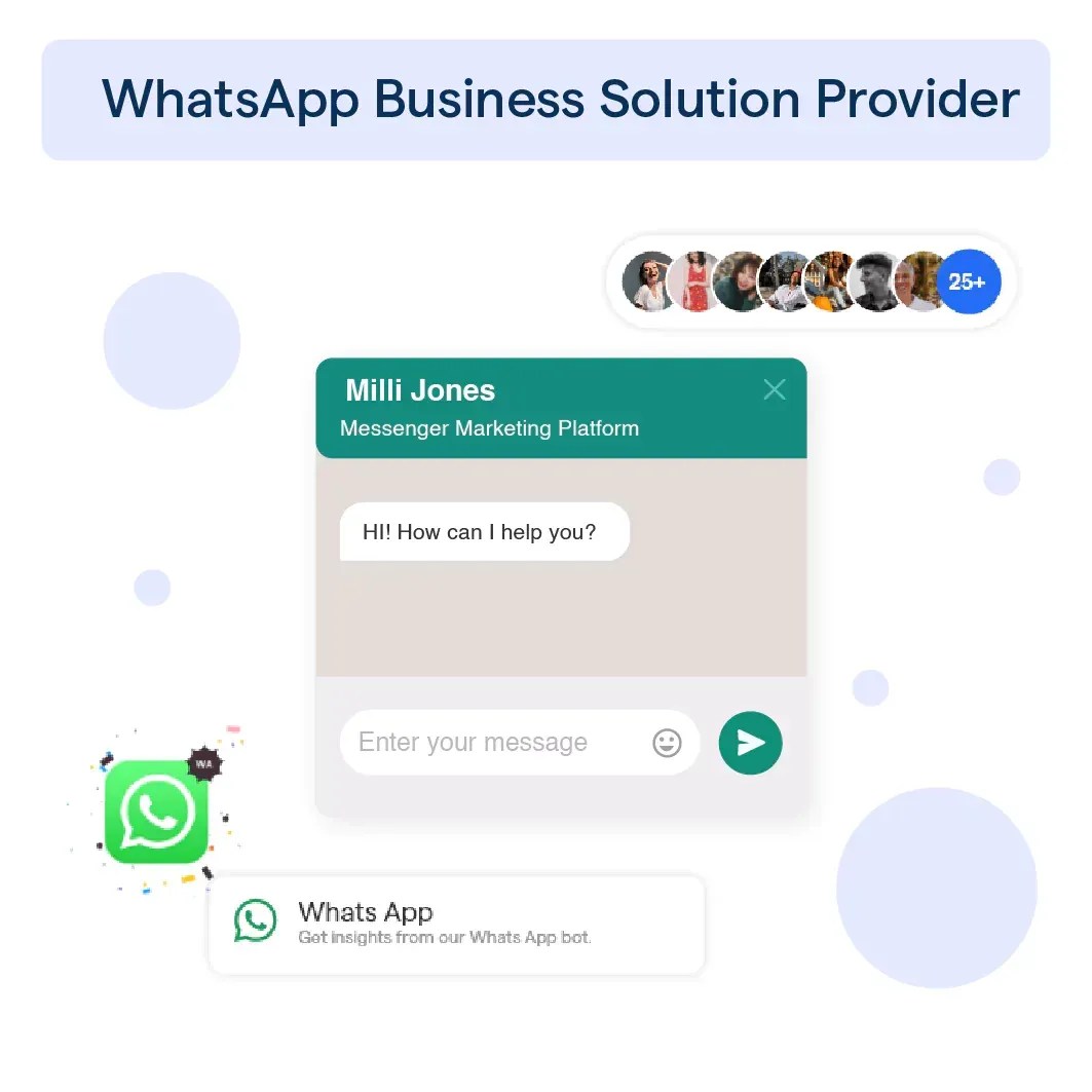 WhatsApp Business Solution Provider Benefits & Features