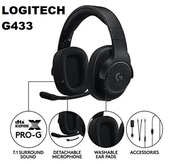 10 Best Logitech Headset Buying Guide 2020 DroidCops