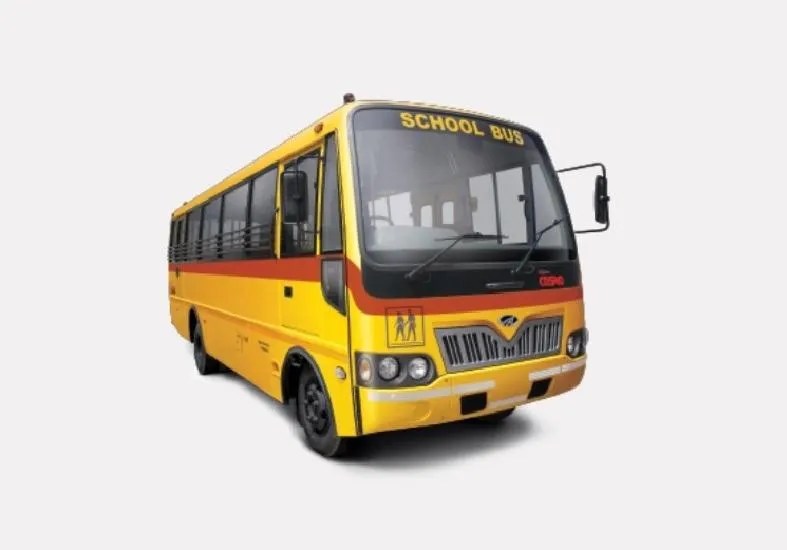 Mahindra T36 Tourister Cosmo 36 / 45 Seater Bus Price, Specs, Mileage