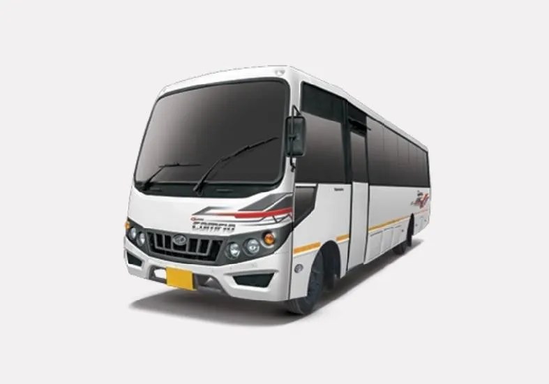 Mahindra T32 Comfio 32 Seater Bus Price, Specs, Mileage & Images