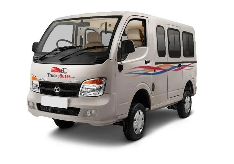 Tata Magic Express BS6 Price, Specs, Mileage & Images