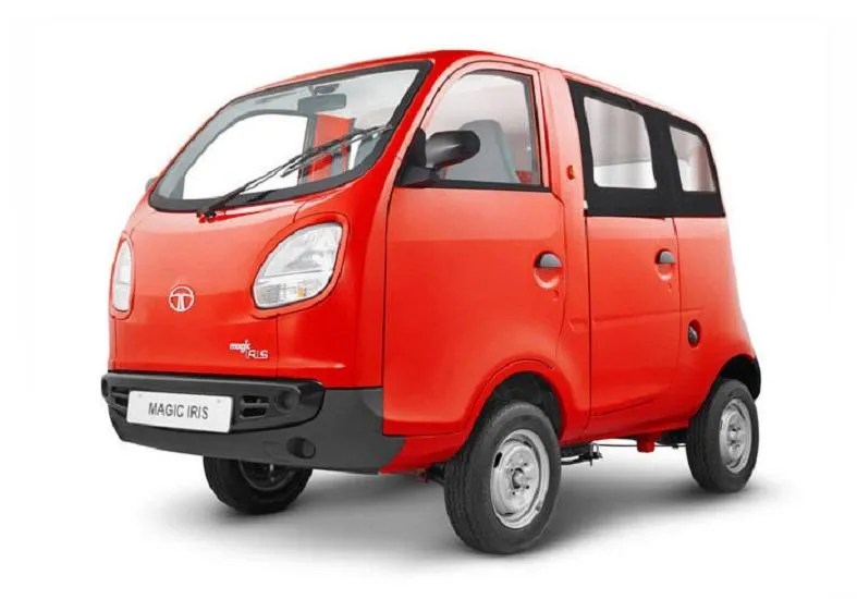 Tata Magic Iris Price, Specs, Mileage & Images