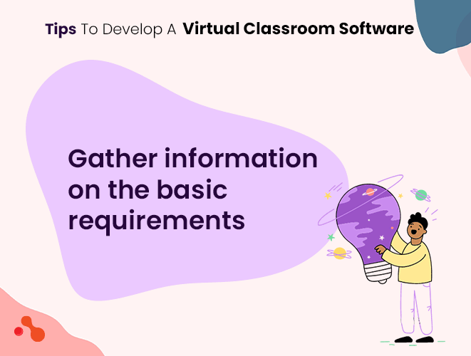 Virtual classroom software development for more effective learning