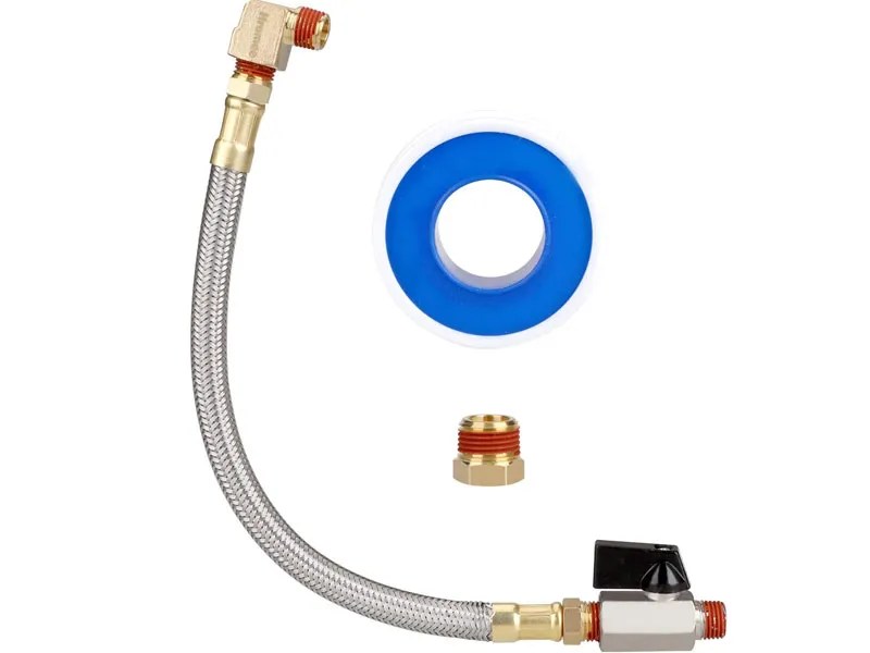 Air Compressor Drain Valve Extension