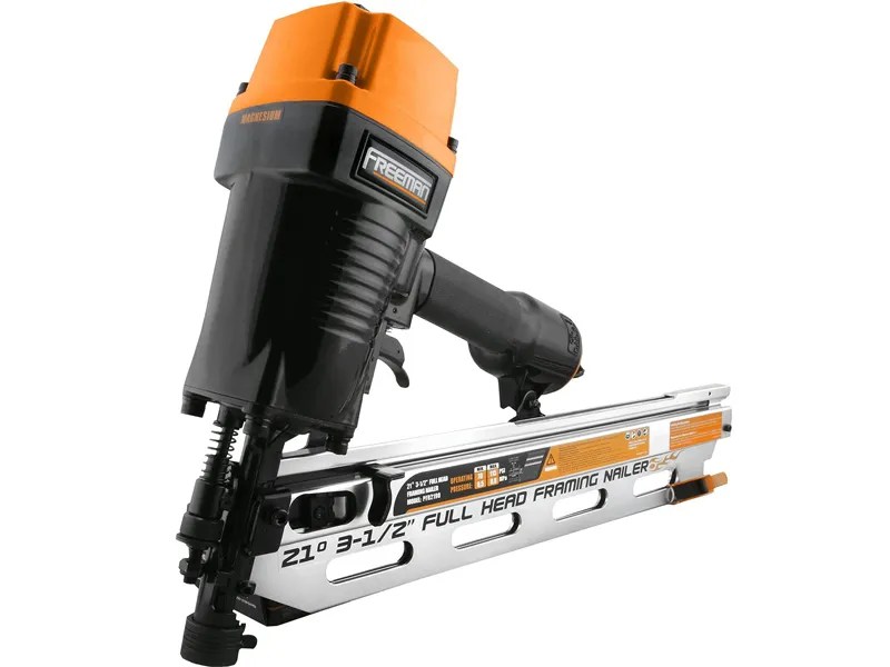 Freeman P4FRFNCB Framing/Finishing Combo Kit with Canvas Bag